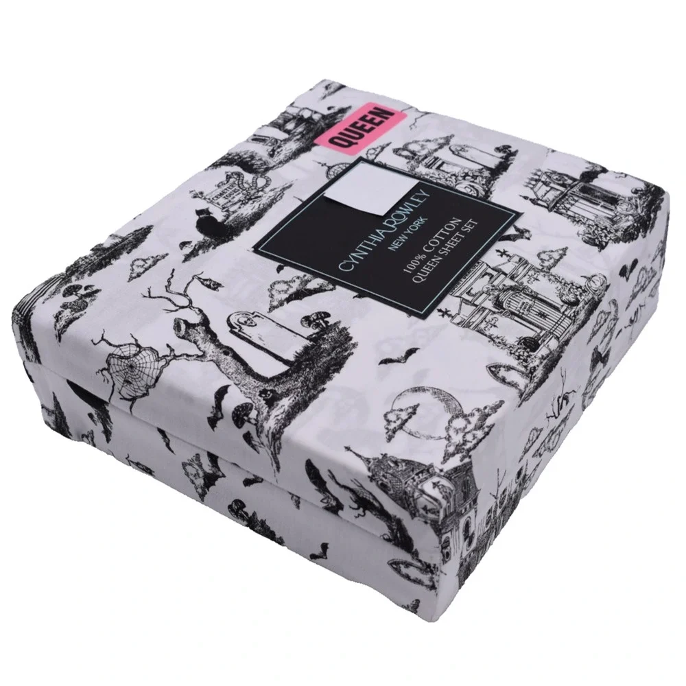 Cynthia Rowley 4pc cynthia